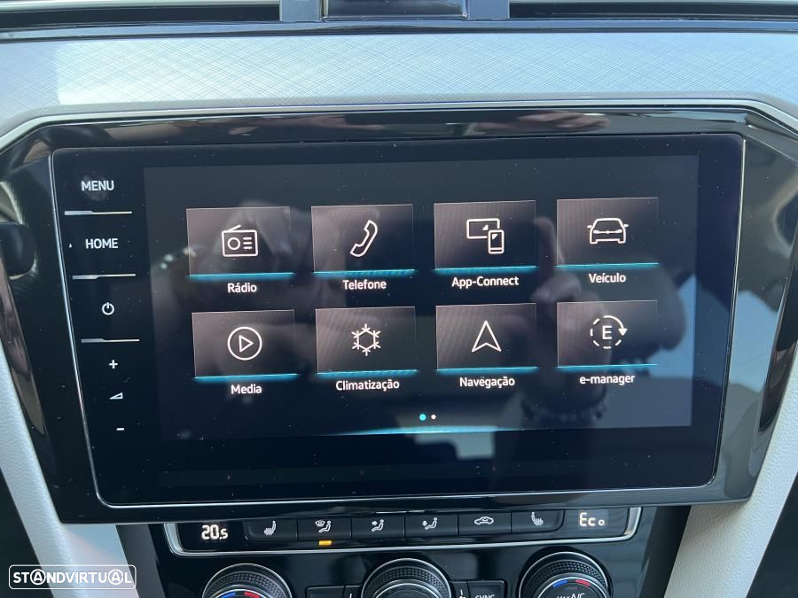 VW Passat Variant 1.4 TSI GTE+ Plug-in - 39
