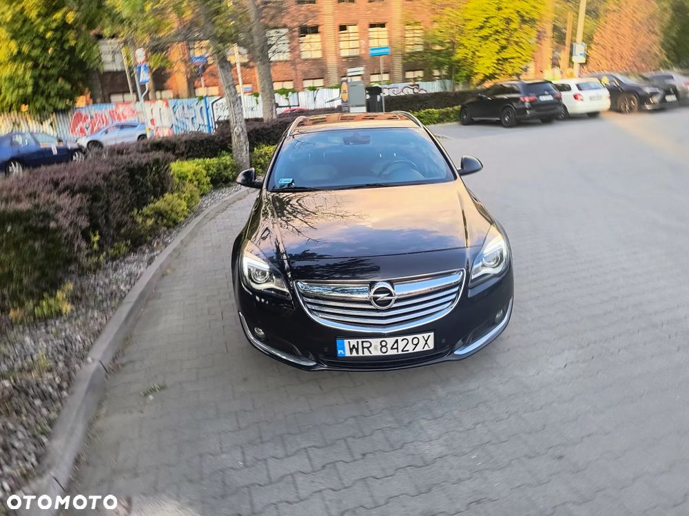 Opel Insignia - 22