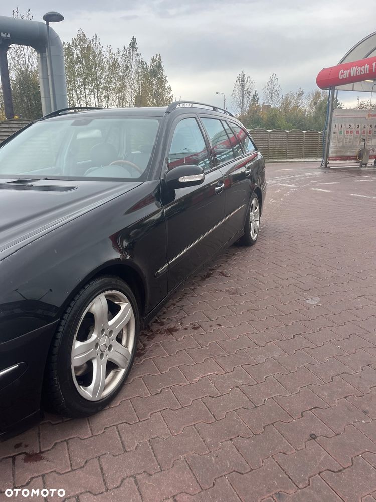 Mercedes-Benz Klasa E 280 4-Matic Avantgarde - 2