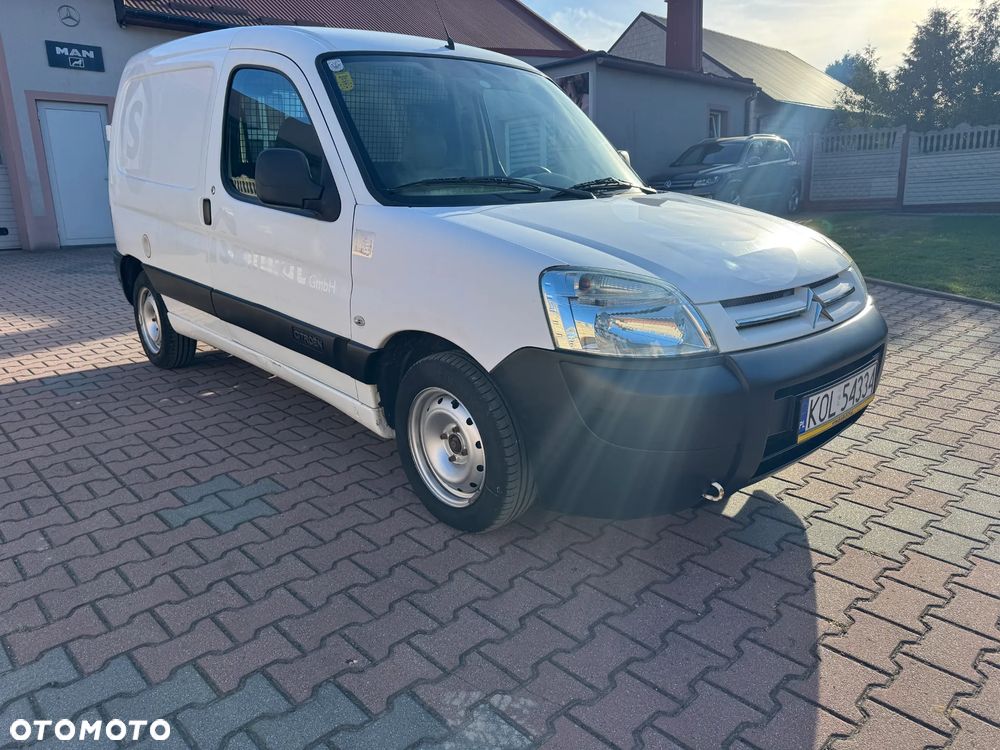 Citroën Berlingo - 5