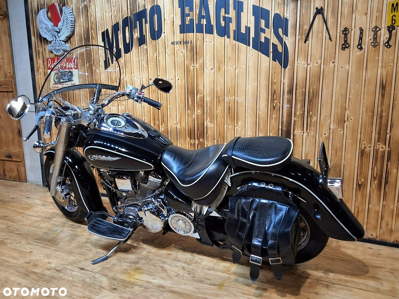Yamaha Wild star - 13