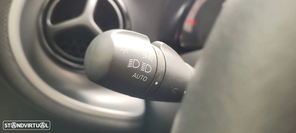 Smart ForTwo Coupé EQ passion edition nightsky - 16