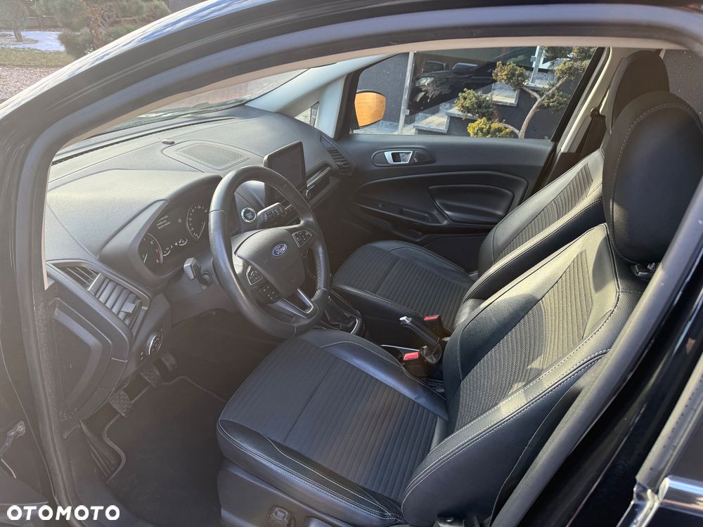 Ford EcoSport 1.0 EcoBoost - 6