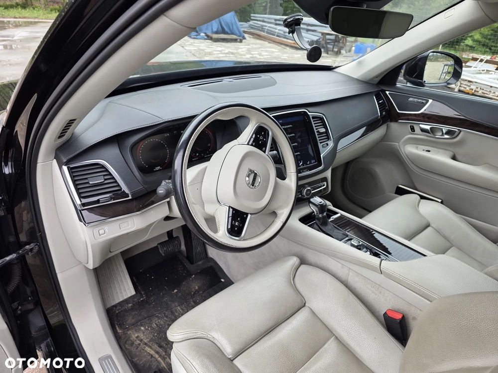 Volvo XC 90 D5 AWD Inscription - 10