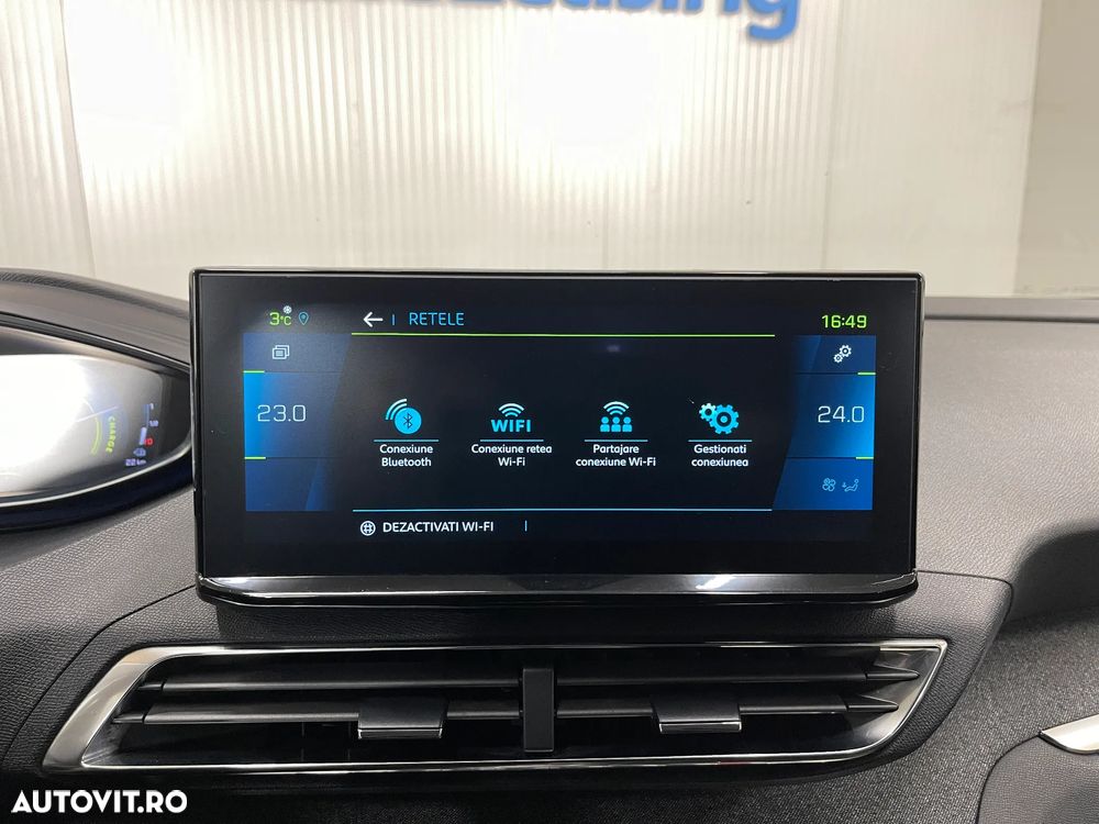 Peugeot 3008 225 e-EAT8 Allure Pack - 22