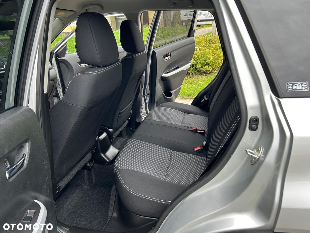 Suzuki Vitara 1.6 (4x2) Comfort+ - 8