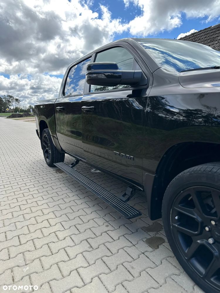 RAM 1500 5.7 eTorque Crew Cab Longbed Laramie Sport - 31