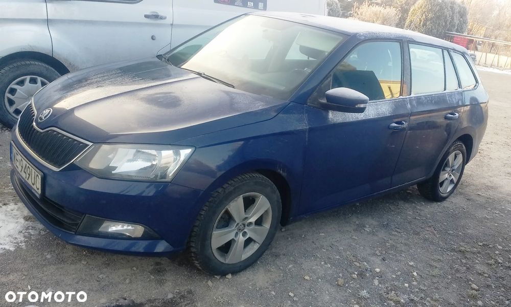 Skoda Fabia 1.4 TDI Ambition - 3