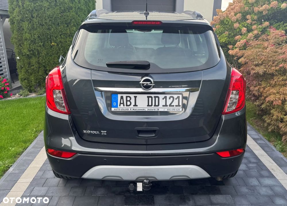 Opel Mokka 1.6 ecoFLEX Start/Stop Edition - 5