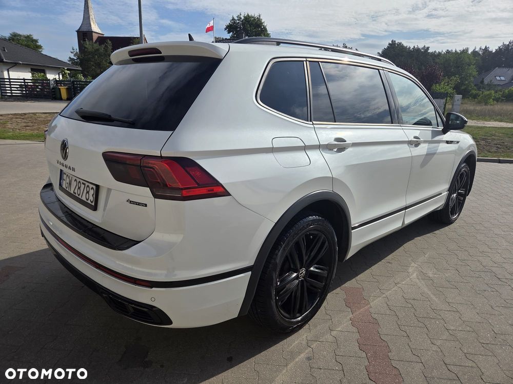 Volkswagen Tiguan 2022