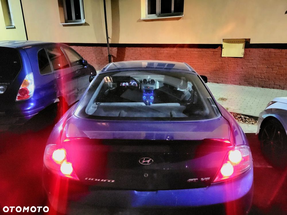 Hyundai Coupe - 15