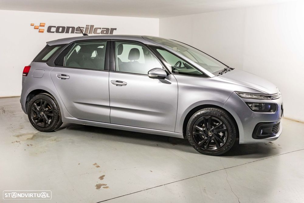 Citroën C4 Spacetourer 1.2 PureTech Feel EAT6 - 7