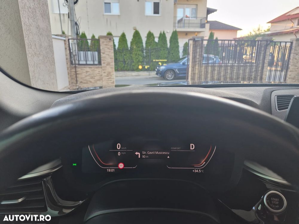BMW Seria 5 520d AT MHEV - 21