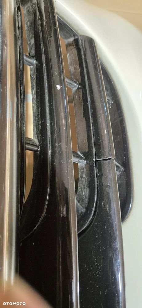 PORSCHE CAYENNE 2 II 7P ZDERZAK PRZÓD PDC 11r - 7