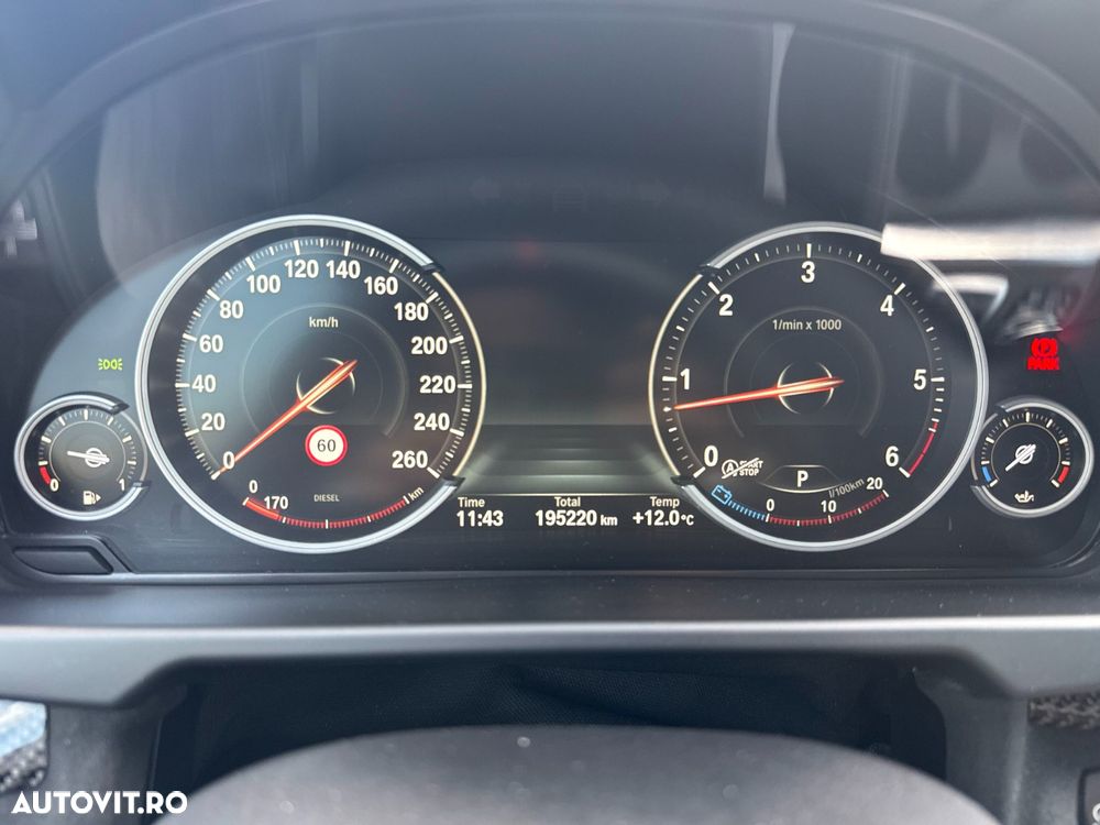 BMW X6 xDrive30d - 14