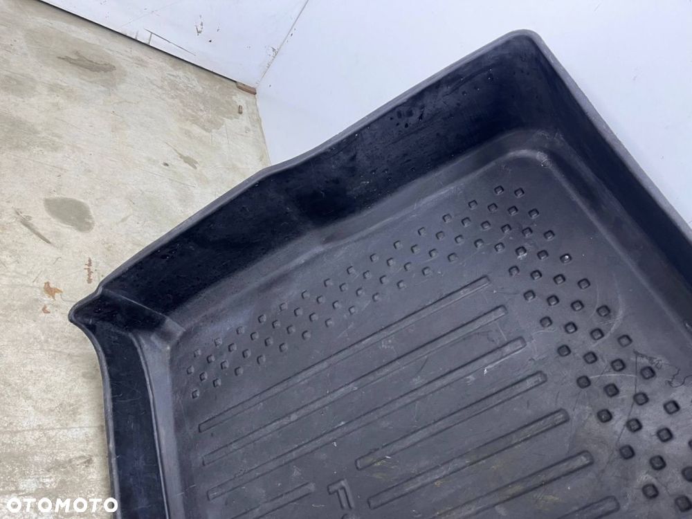 Wykładzina Ford Focus MK3 Kombi 10-19r. ochronna podłoga bagażnika plastikowa wanna glęboka ORYGINAL - 2