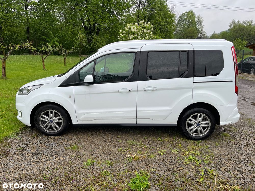 Ford Tourneo Connect 1.5 EcoBlue Titanium - 2