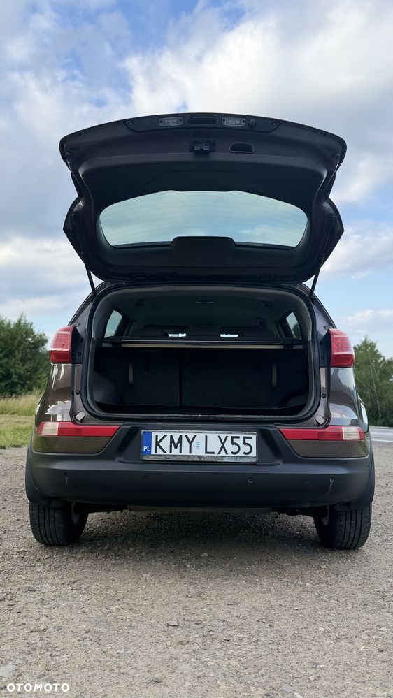 Kia Sportage 1.7 CRDI L 2WD - 16