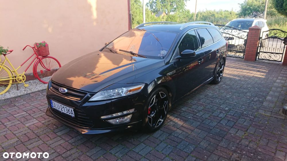 Ford Mondeo 2.2 TDCi Titanium S - 4
