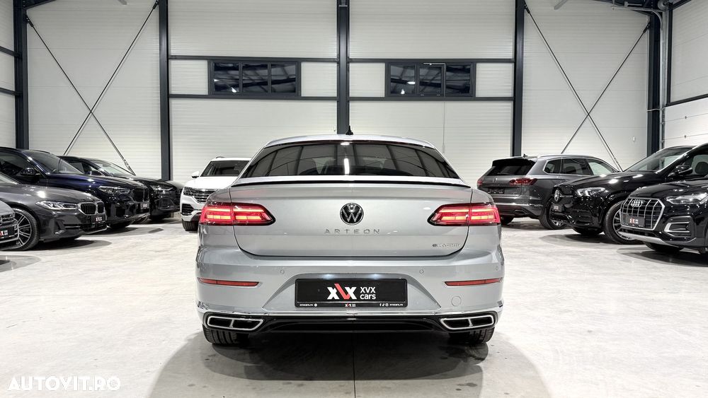 Volkswagen ARTEON 1.4 eHybrid OPF DSG R-Line - 12