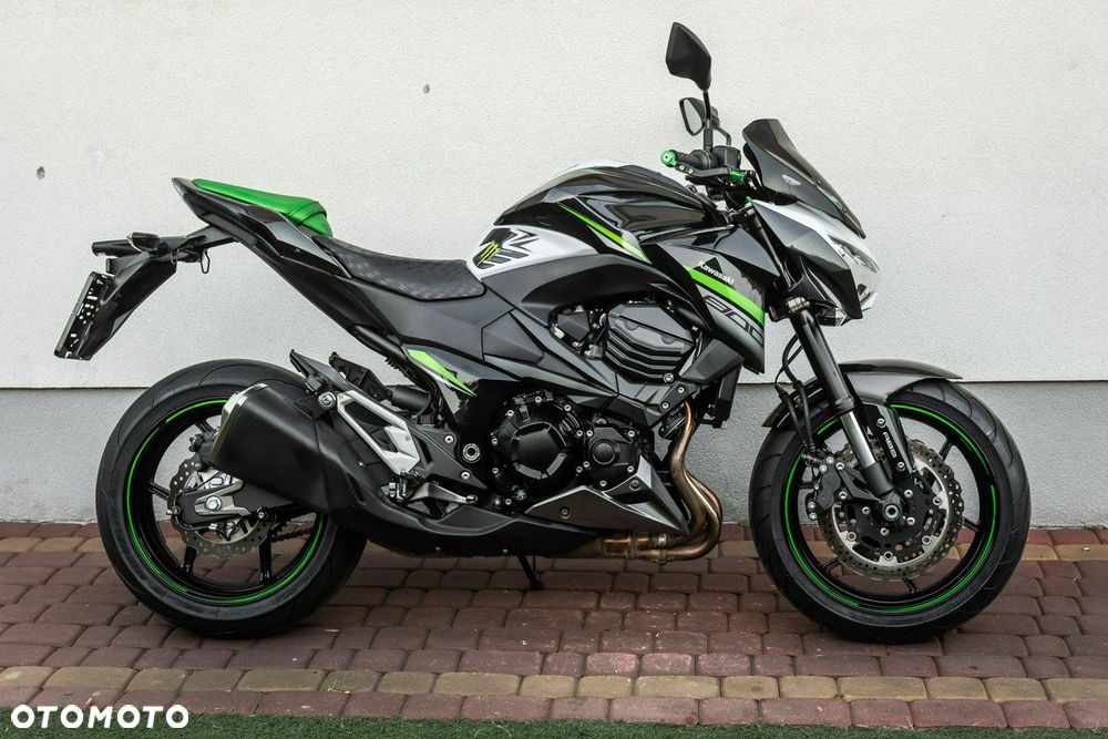 Kawasaki Z - 2