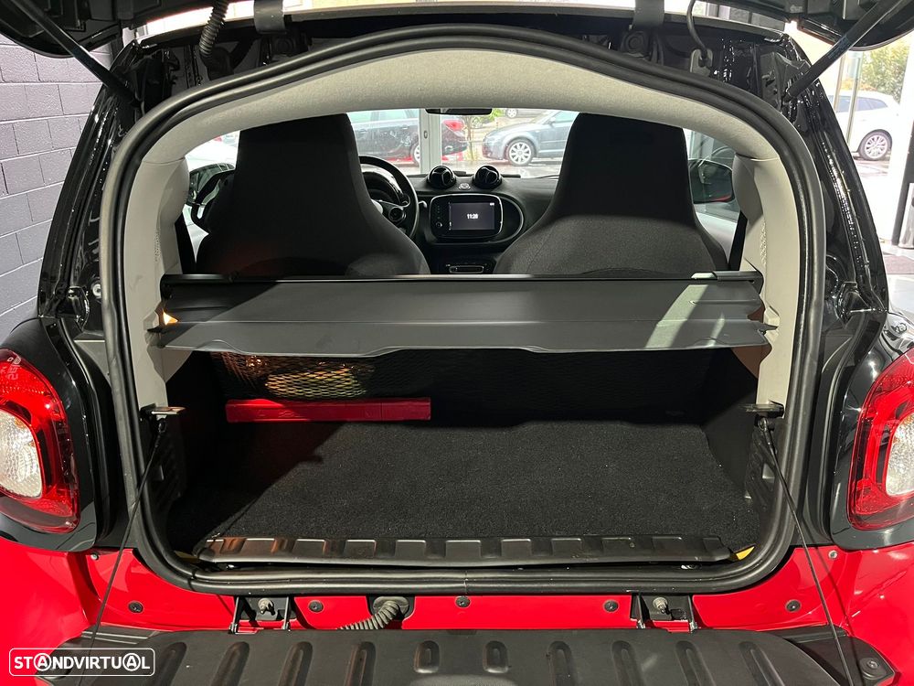 Smart ForTwo Coupé 0.9 Edition 1 90 Aut. - 29