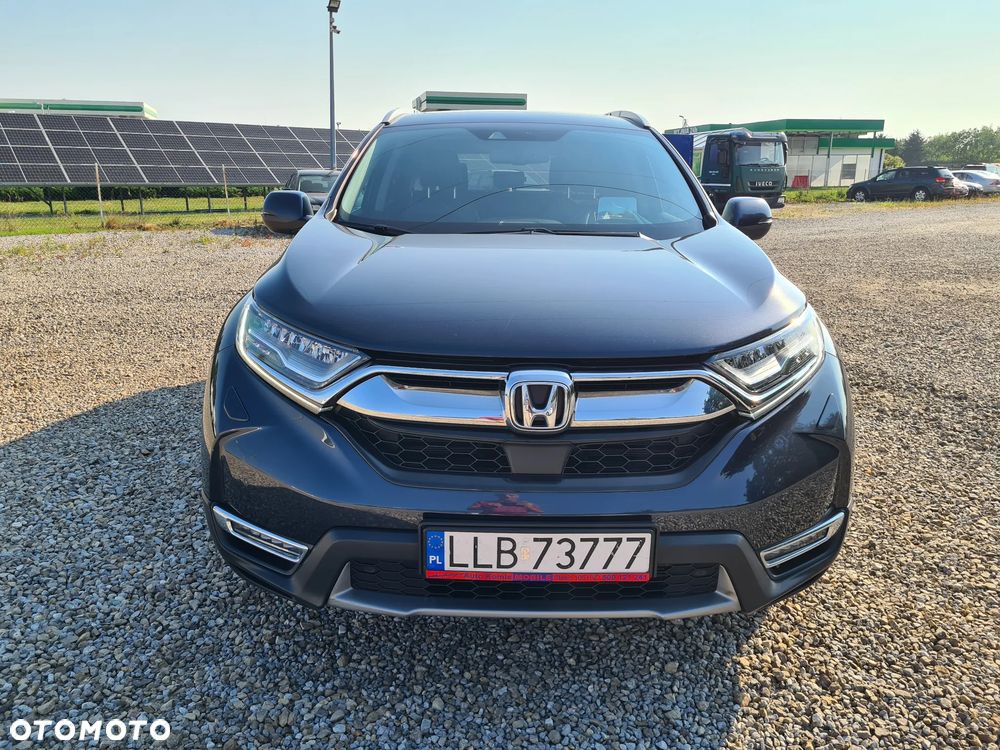 Honda CR-V 1.5T 4WD CVT Executive - 13
