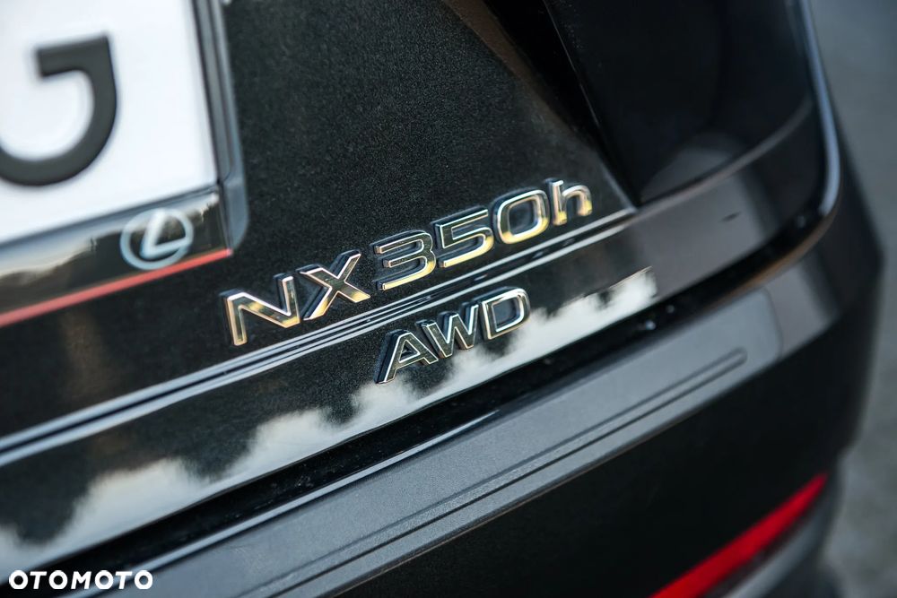Lexus NX 350h Prestige AWD - 4