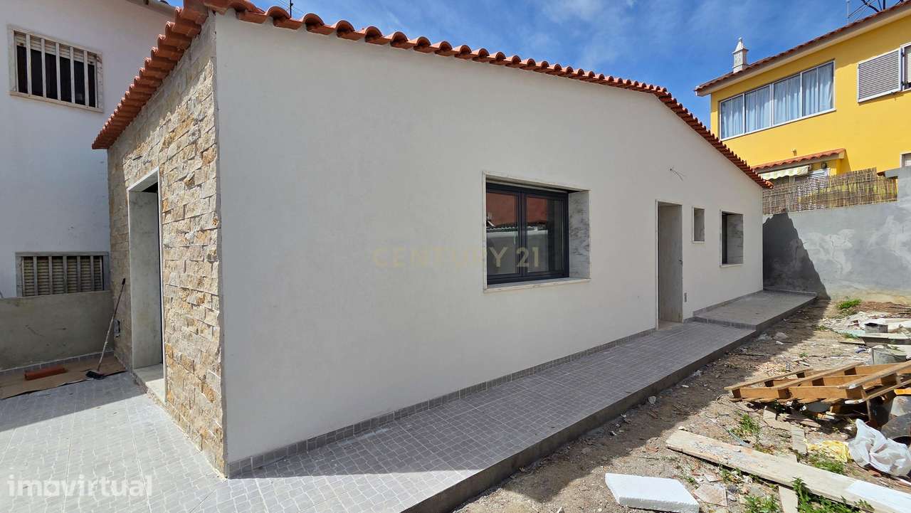 Lourel Sintra,  moradia T2 térrea, nova a estrear - Grande imagem: 2/24