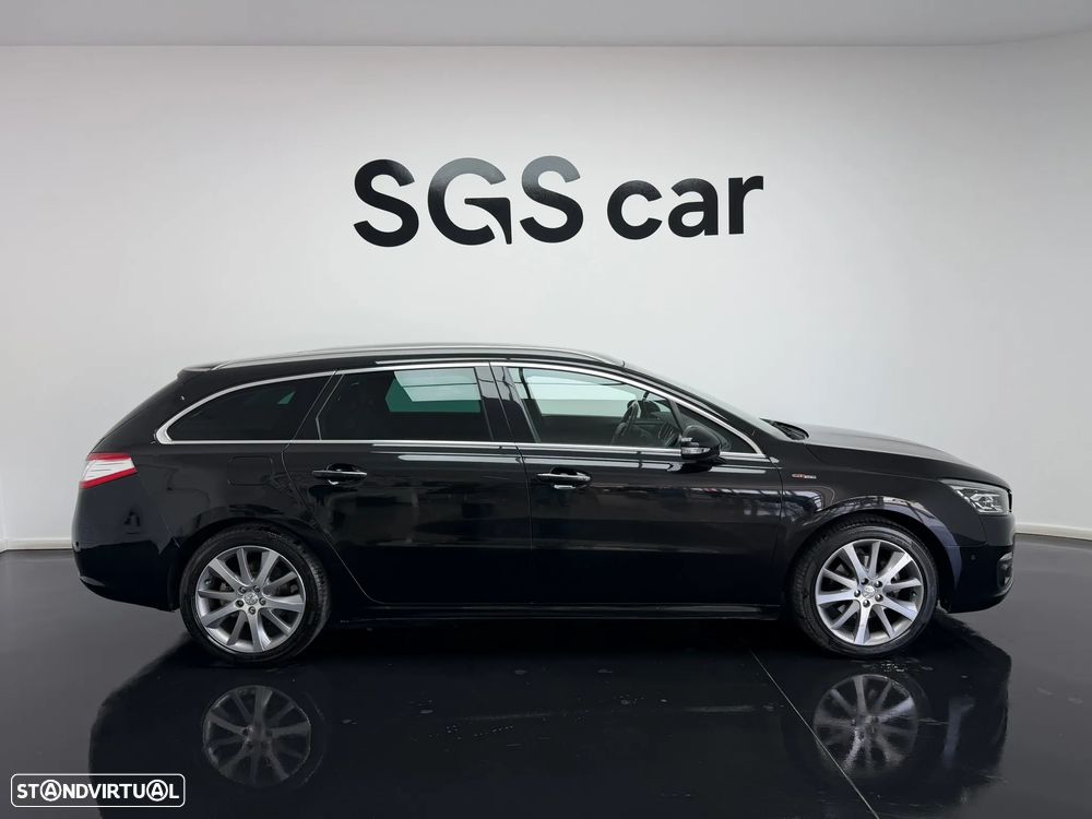 Peugeot 508 SW 2.0 BlueHDi GT Line - 6
