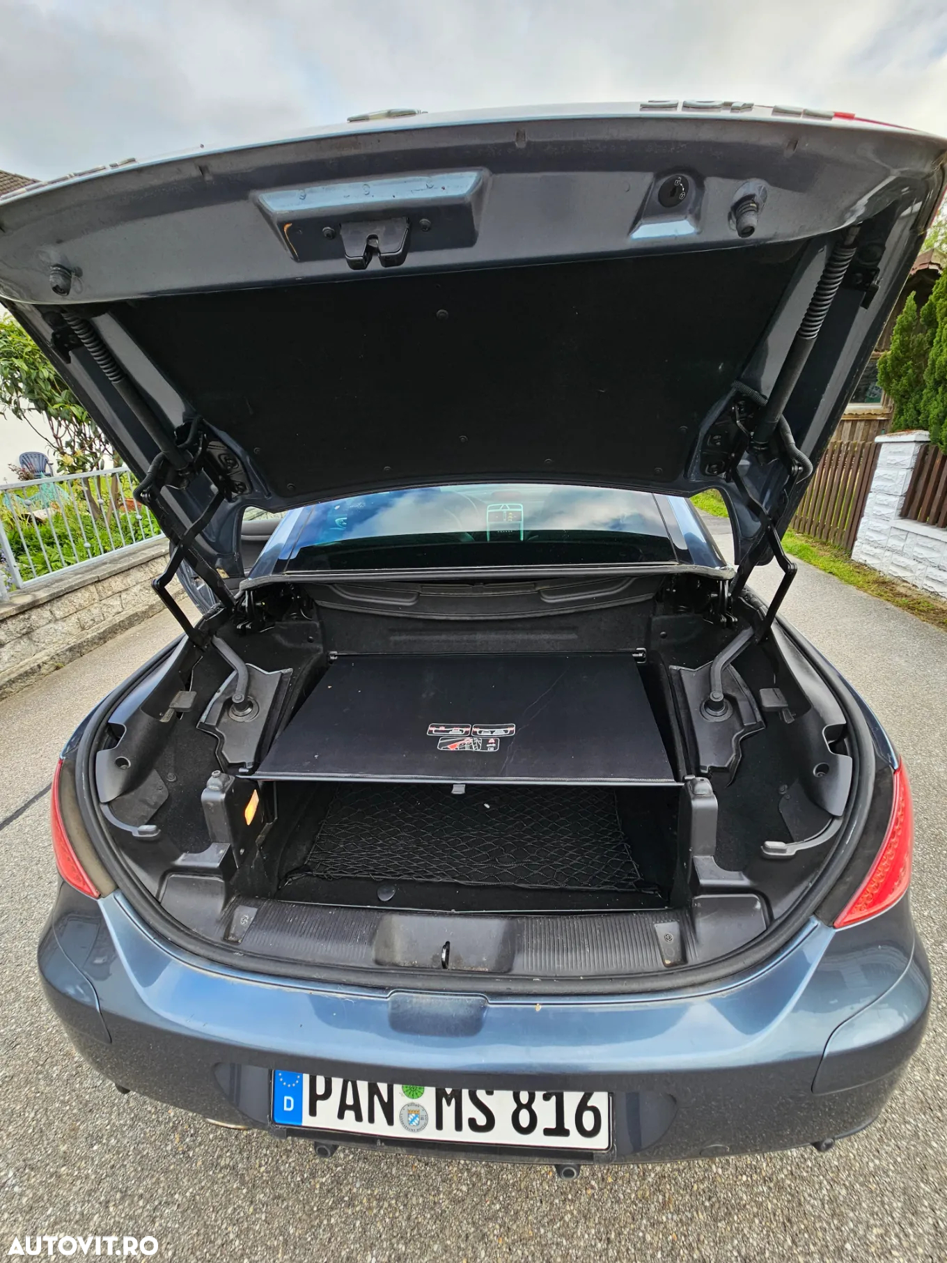 Peugeot 307 CC 140 JBL - 6