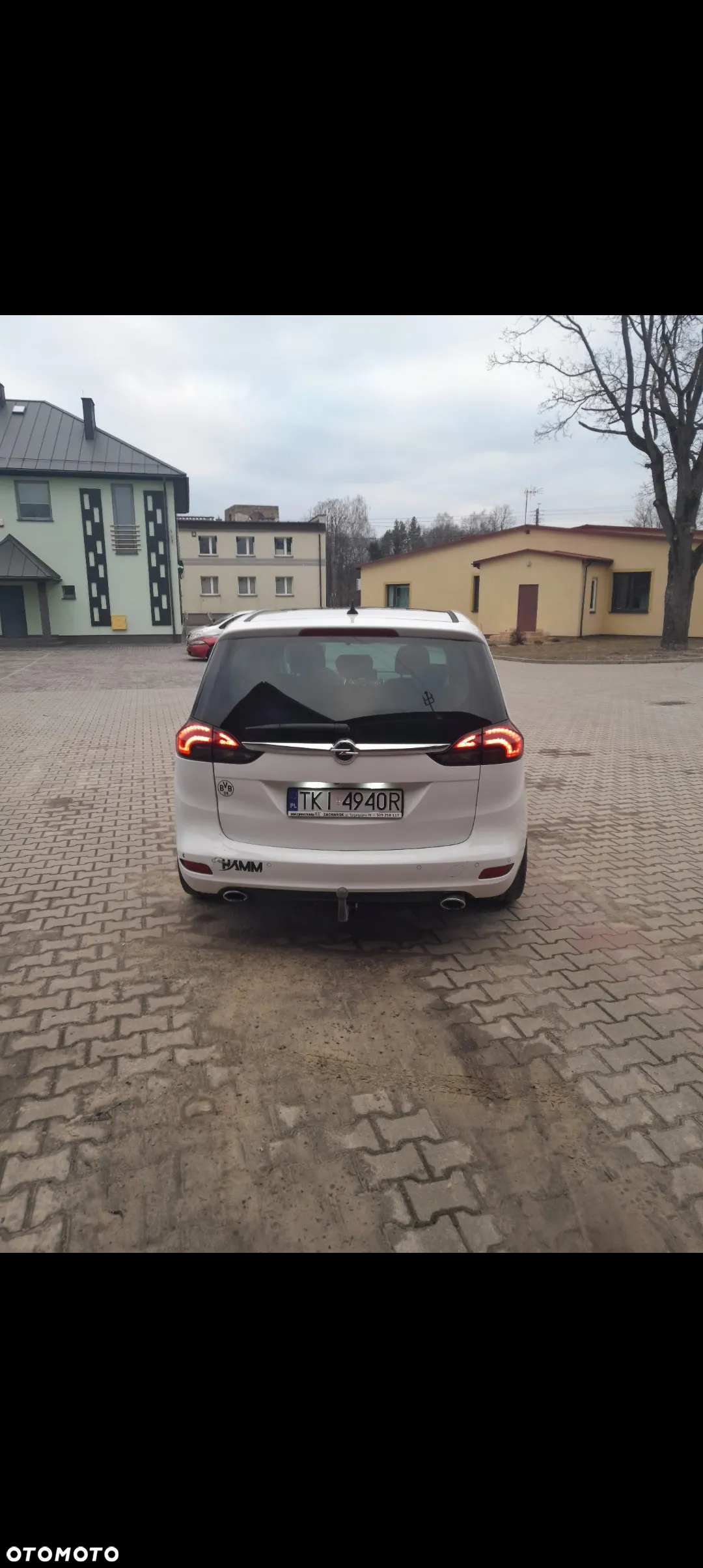Opel Zafira 2.0 CDTI Cosmo S&S - 5