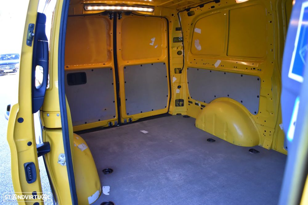 Mercedes-Benz E-VITO LONGA - 13