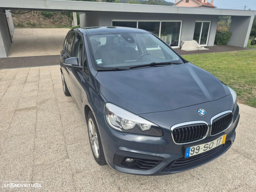 BMW 216 Gran Tourer