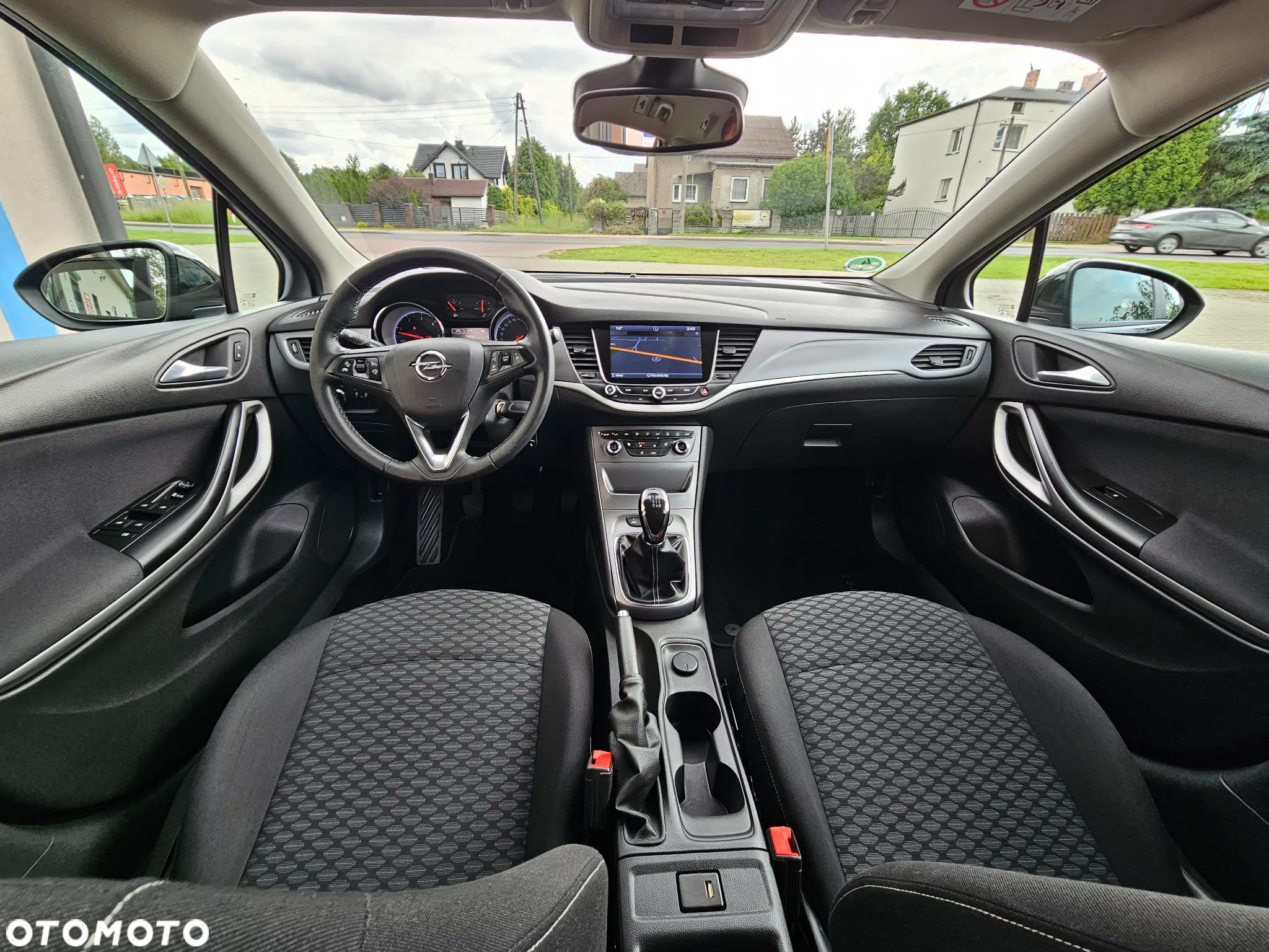 Opel Astra 1.6 D Start/Stop Sports Tourer Selection - 6