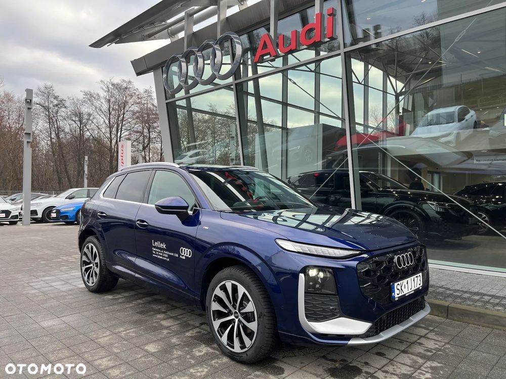 Audi Q3 TFSI 110 kW - 1