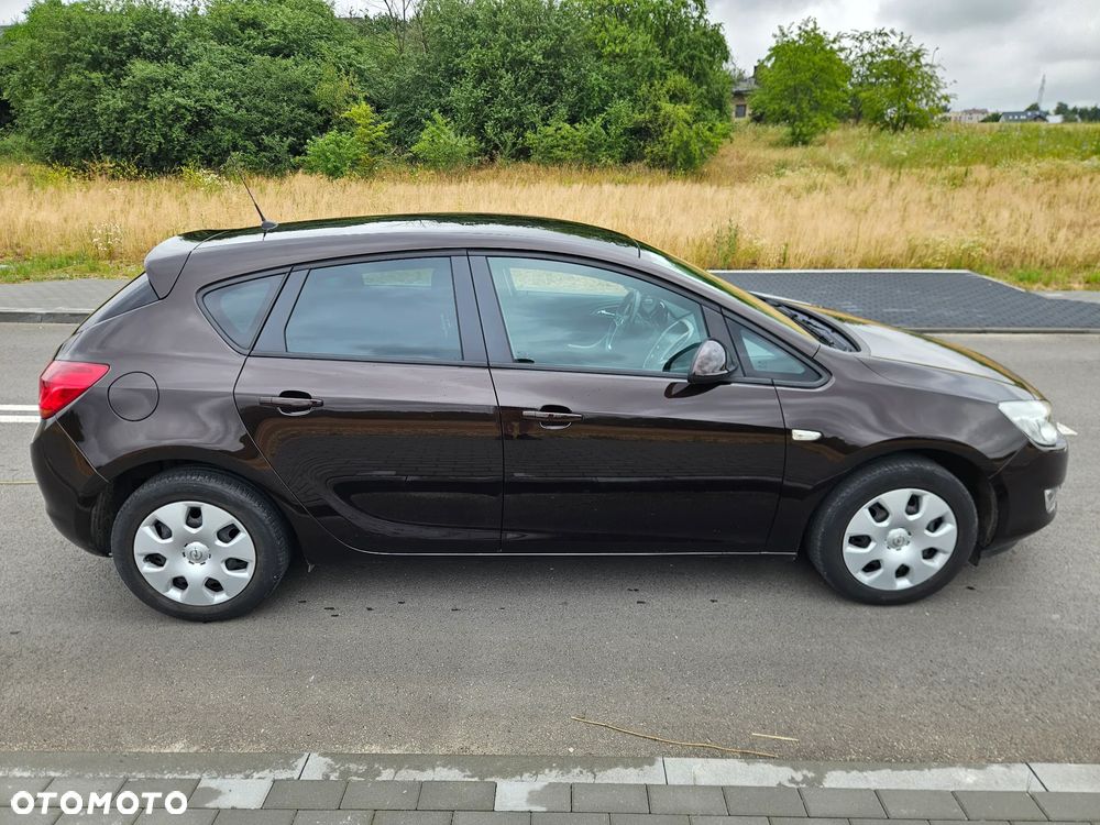 Opel Astra 1.4 Turbo ecoFLEX Start/Stop Active - 5