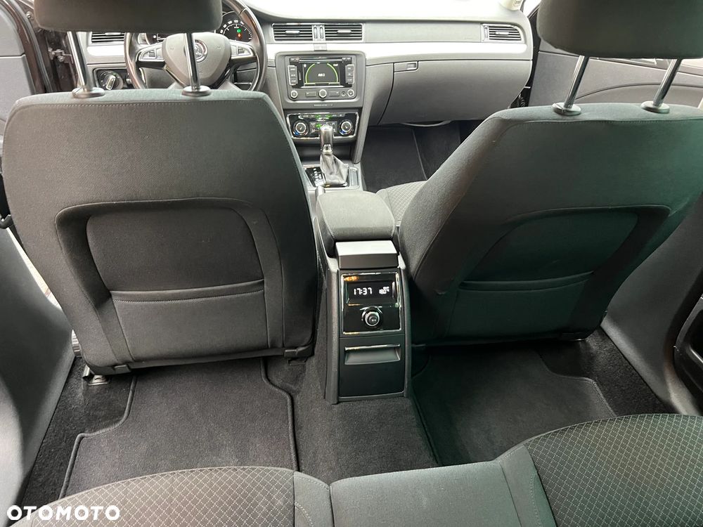 Skoda Superb - 25