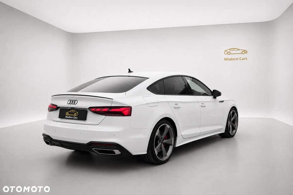 Audi A5 Sportback 45 TFSI quattro S tronic S line - 5