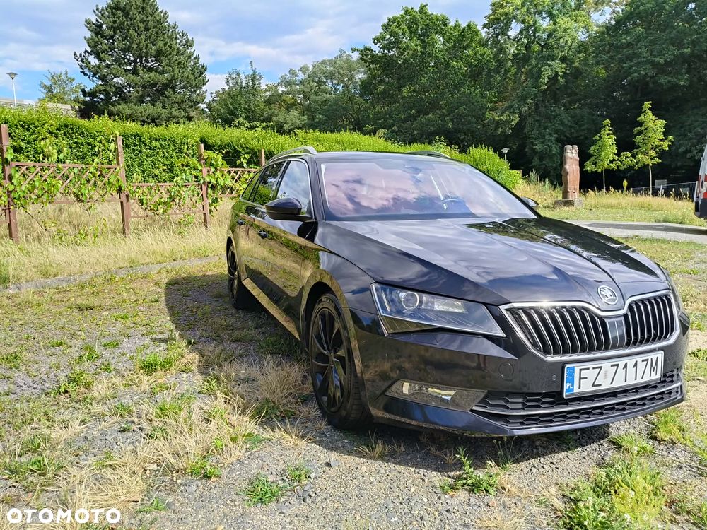 Skoda Superb 2.0 TDI 4x4 Style - 1