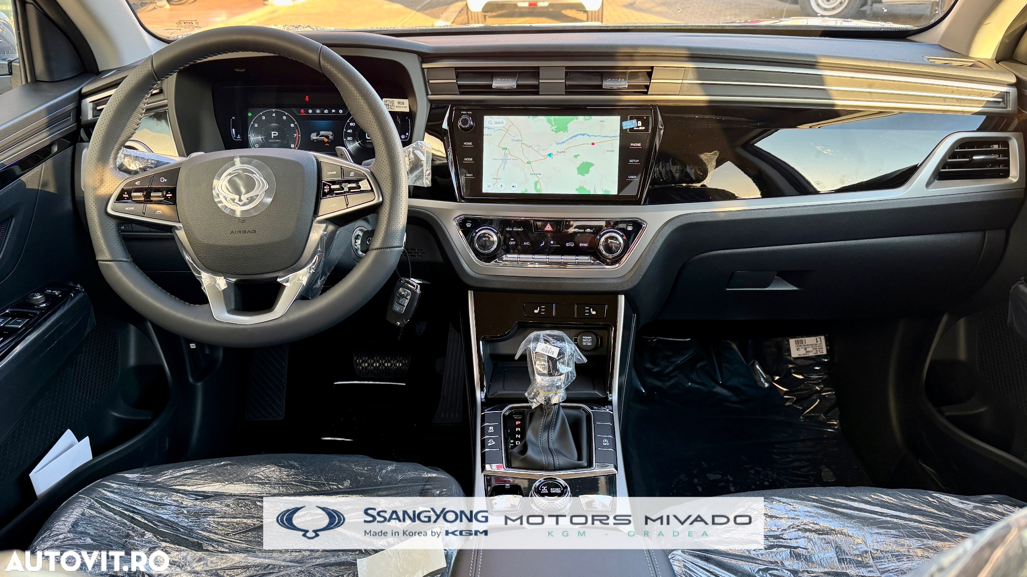 SsangYong Korando 1.5 GDI Turbo AT Smart - 14