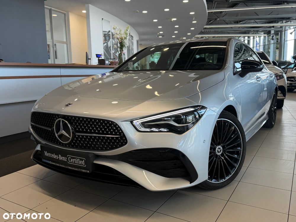 Mercedes-Benz CLA 200 AMG Line 7G-DCT - 2