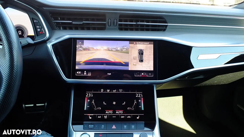 Audi A6 50 TDI quattro Tiptronic MHEV S Line - 21