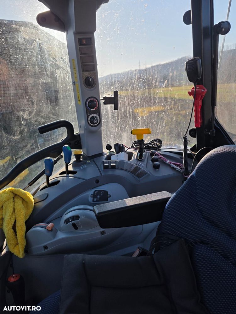 New Holland T5.95 DC Cab Smart - 21