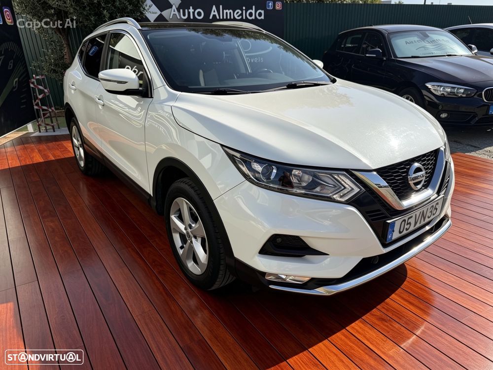 Nissan Qashqai 1.5 dCi N-Connecta Business - 10