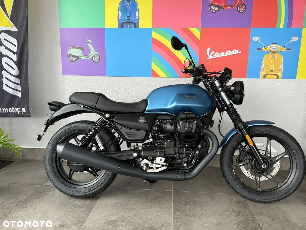 Moto Guzzi V7 - 2