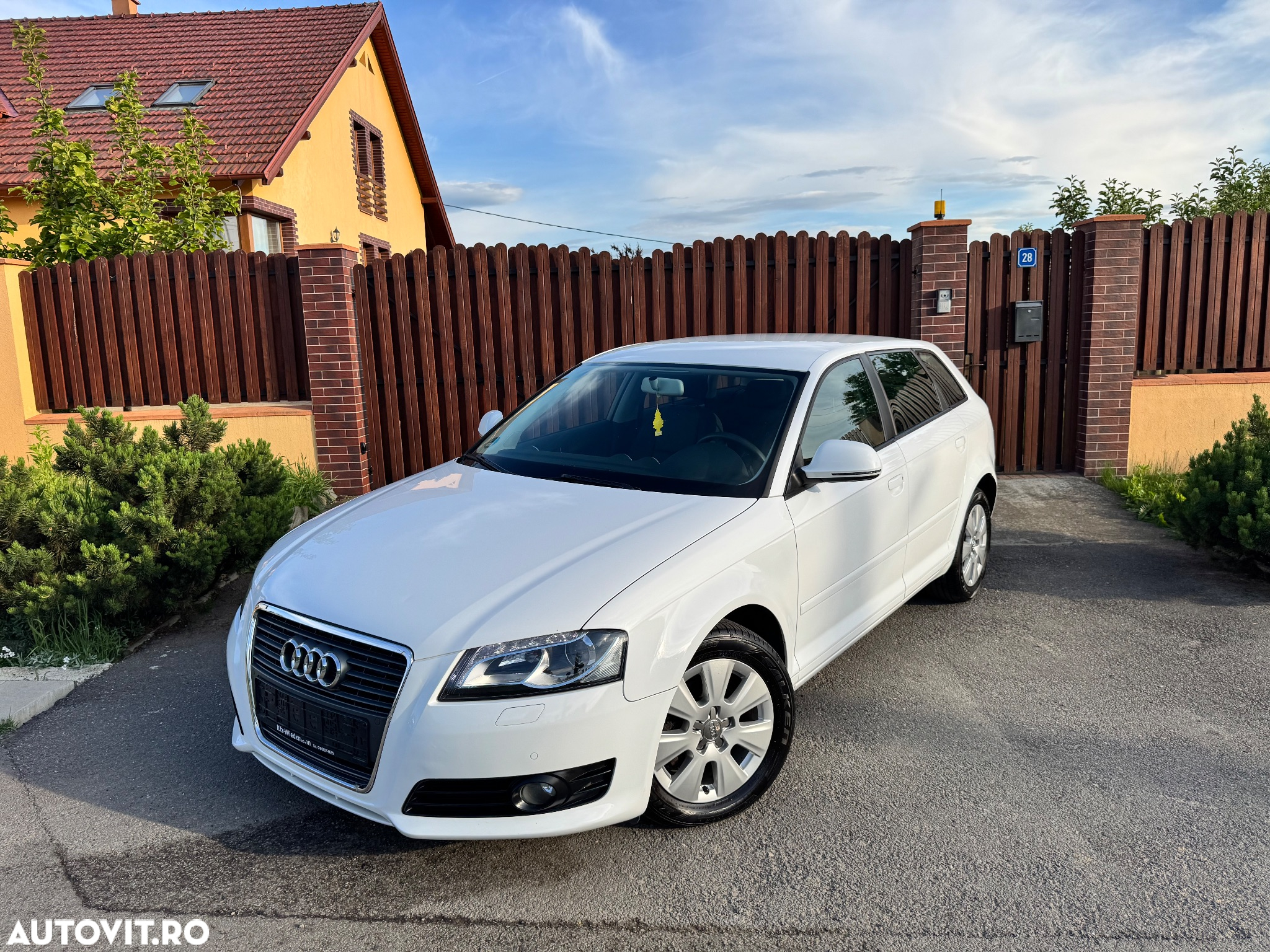 Audi A3 Sportback 1.4 TFSI Ambiente - 3