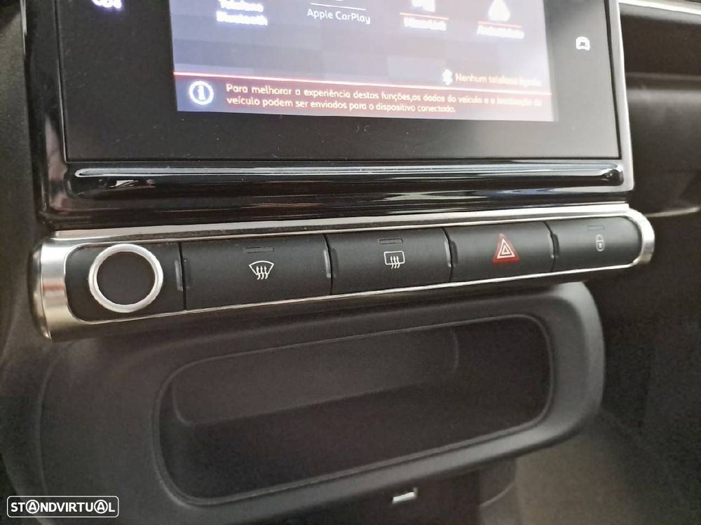 Citroën C3 1.2 PureTech Plus - 20