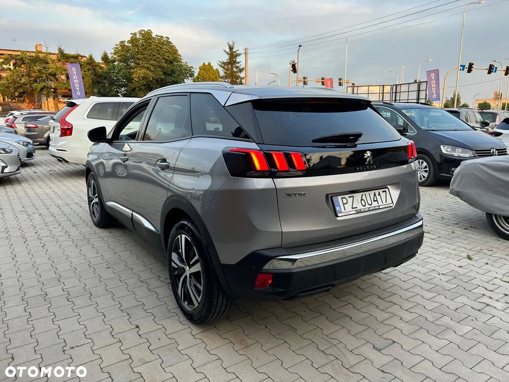 Peugeot 3008 PureTech 130 Stop & Start GPF EAT8 Active Business-Paket - 7