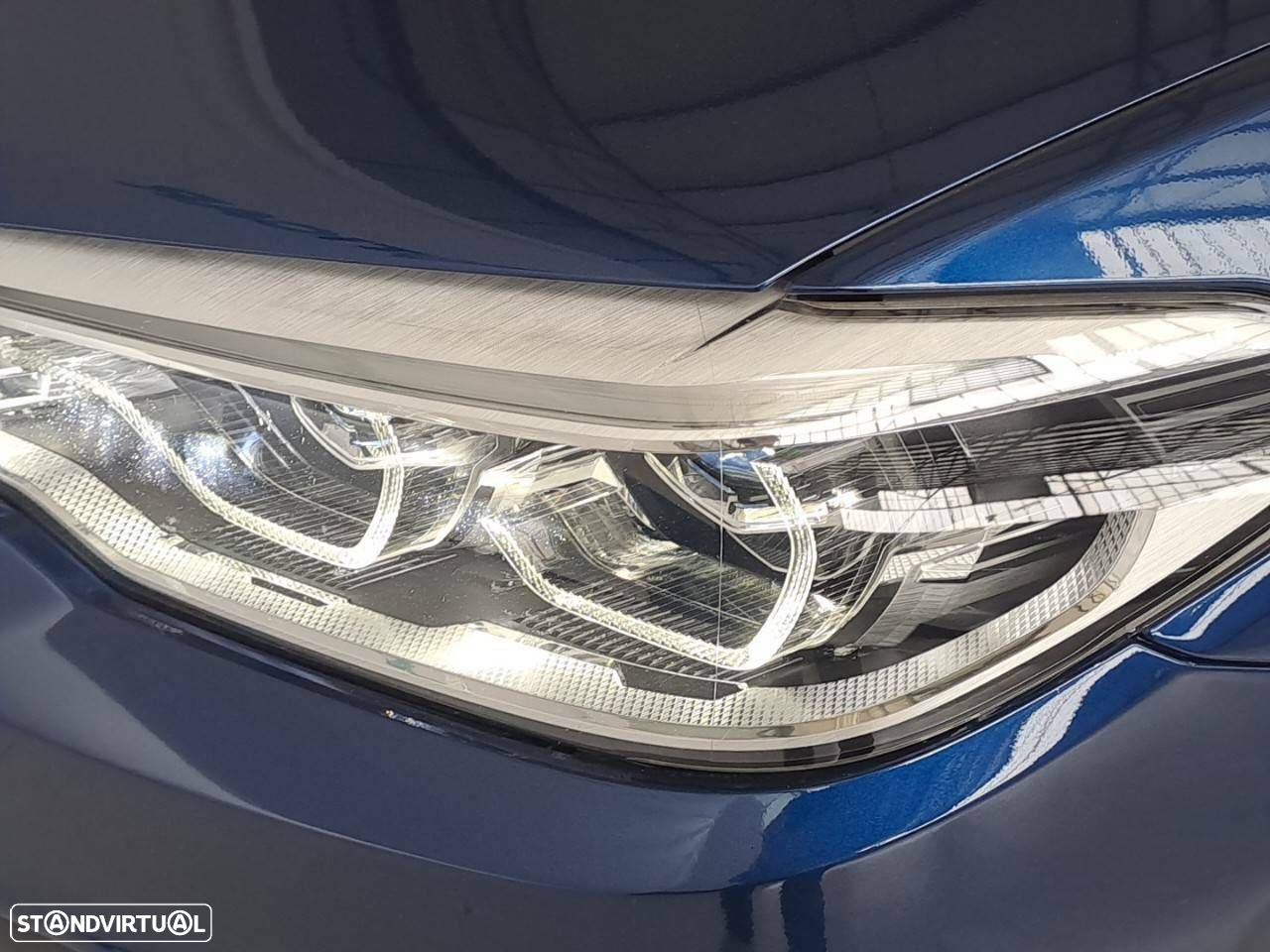 BMW 520 d Pack M Auto - 25